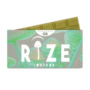 12g Matcha Chocolate Bar