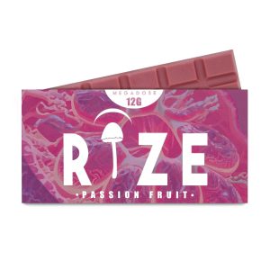 12g Passion Fruit Chocolate Bar